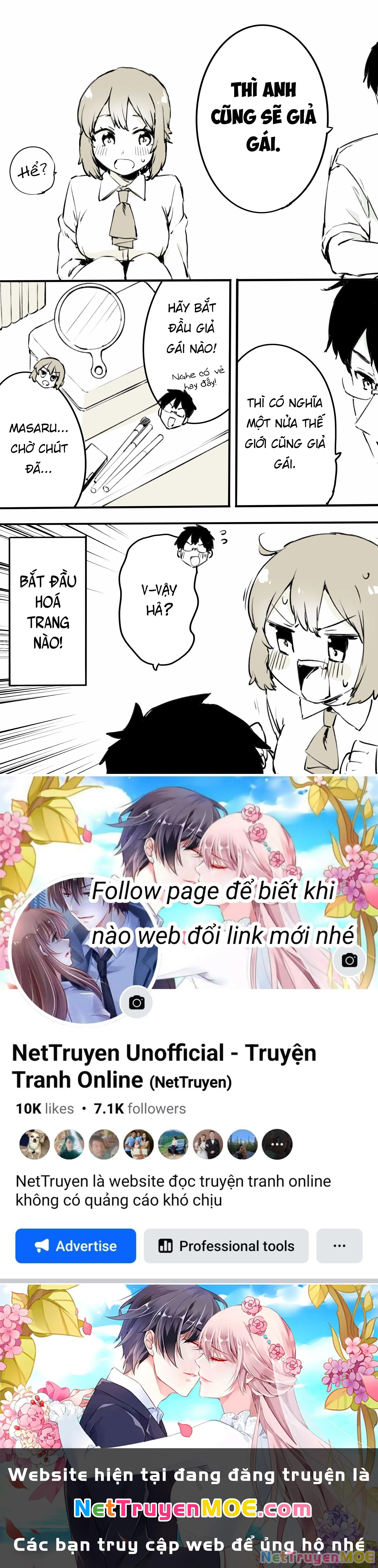 Mình Không Thể Ngừng Crossdress Được... Chapter 23 - 5