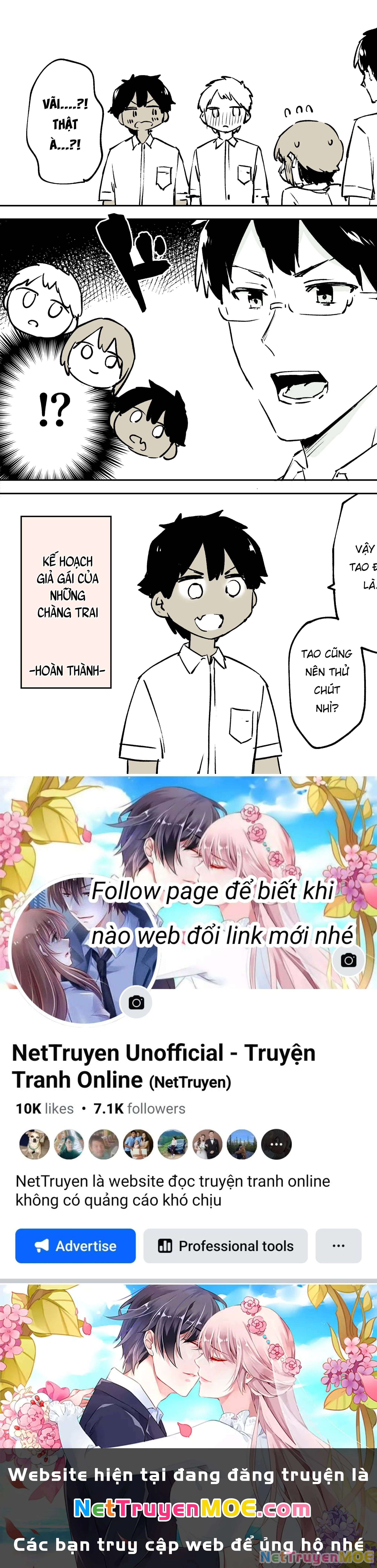 Mình Không Thể Ngừng Crossdress Được... Chapter 24 - 8