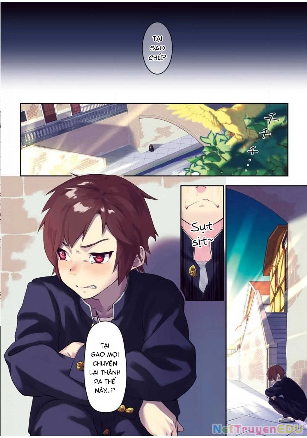 Shokei Shoujo No Ikirumichi Chapter 1 - 6
