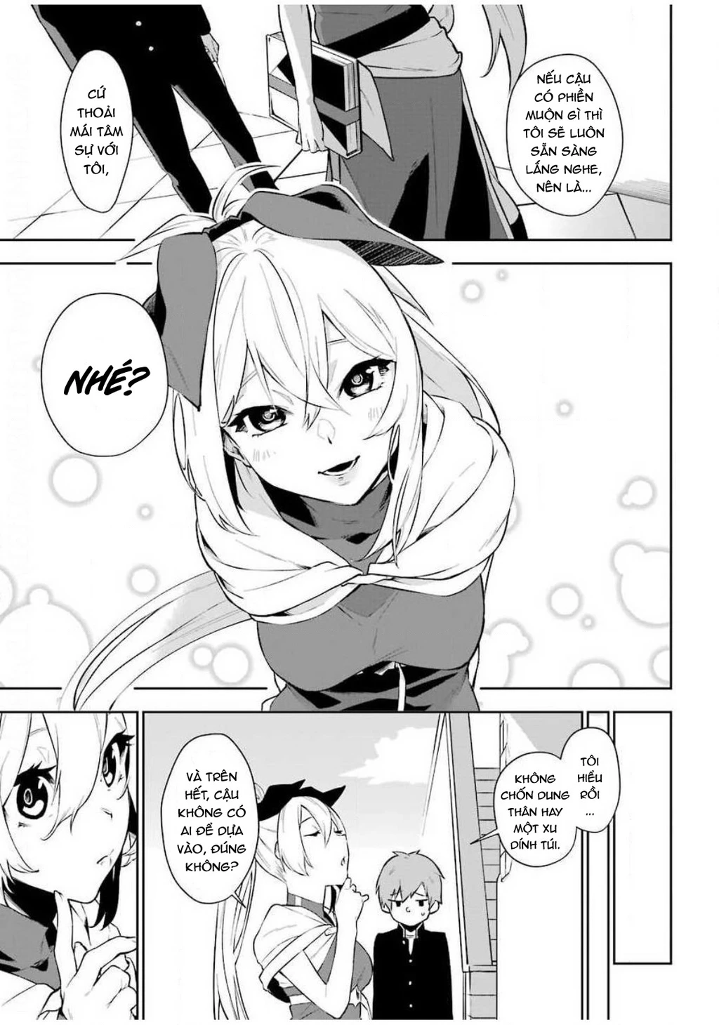 Shokei Shoujo No Ikirumichi Chapter 1 - 11