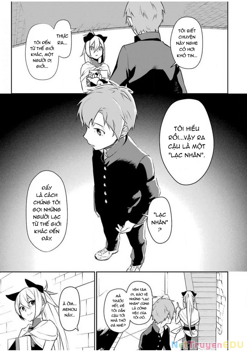 Shokei Shoujo No Ikirumichi Chapter 1 - 13