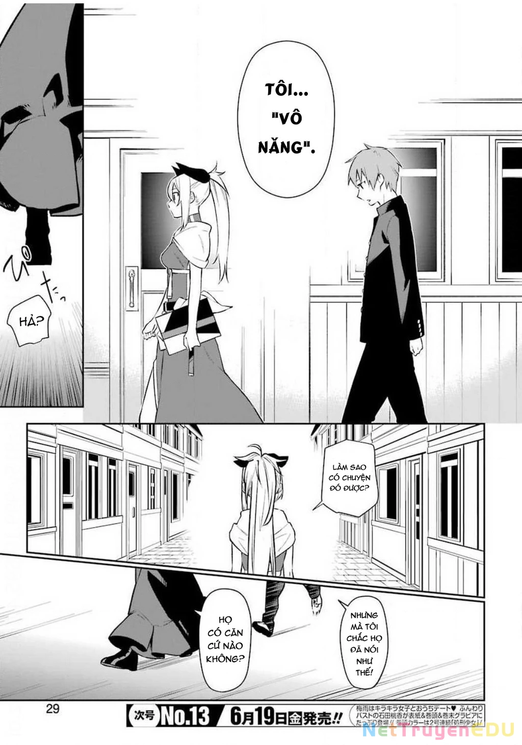 Shokei Shoujo No Ikirumichi Chapter 1 - 17