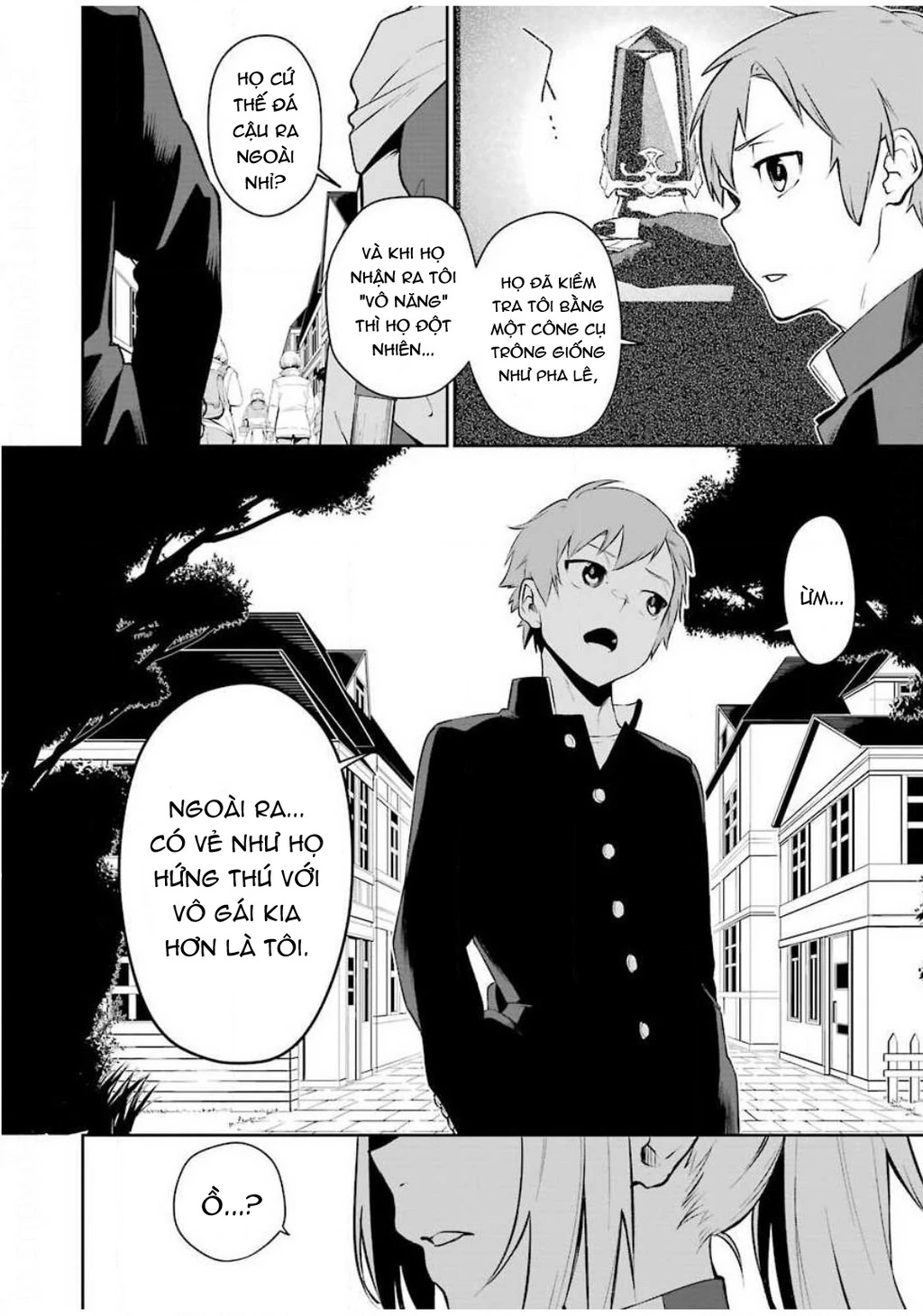 Shokei Shoujo No Ikirumichi Chapter 1 - 18