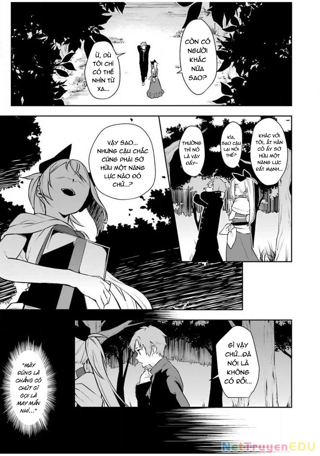 Shokei Shoujo No Ikirumichi Chapter 1 - 19