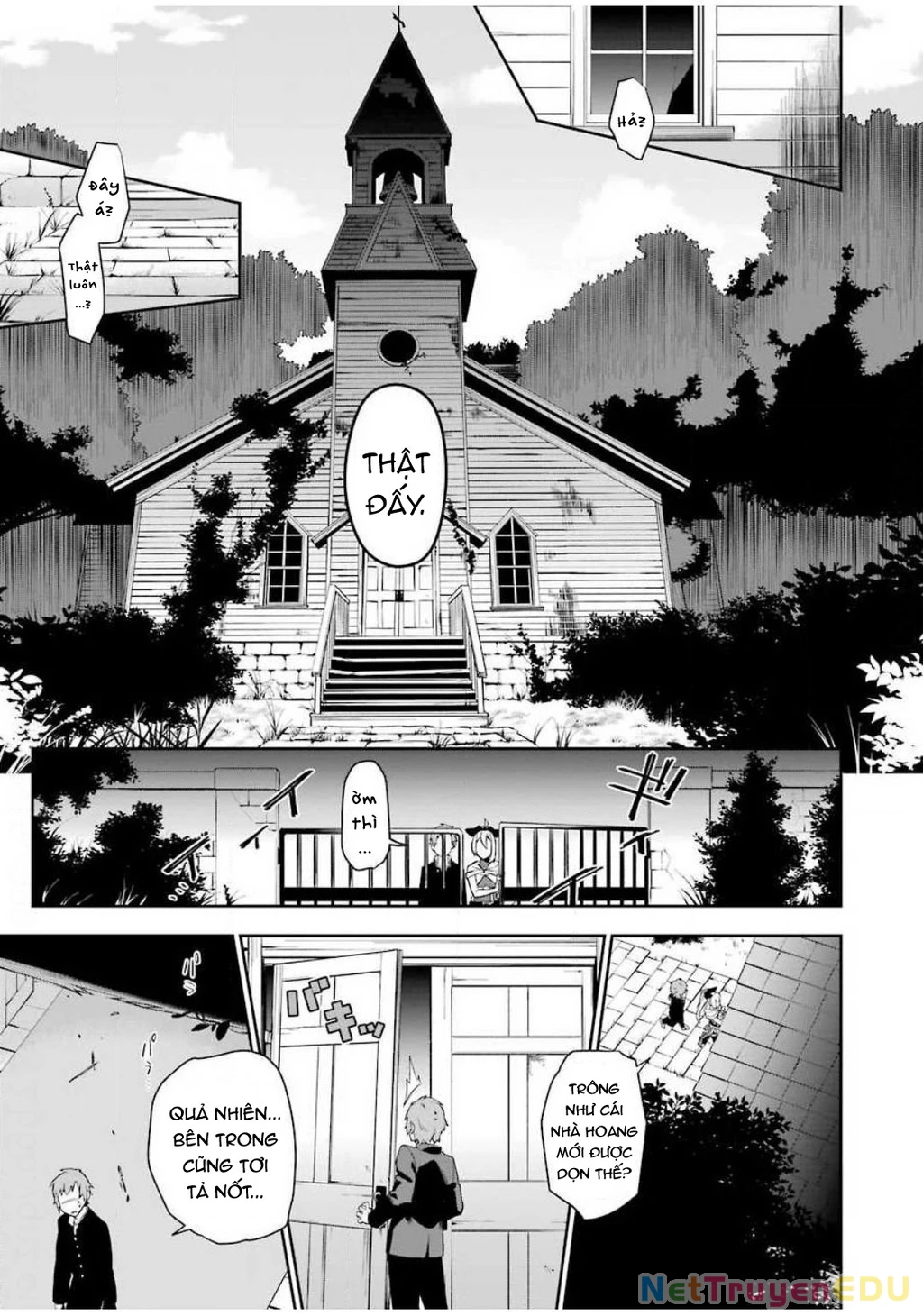 Shokei Shoujo No Ikirumichi Chapter 1 - 21