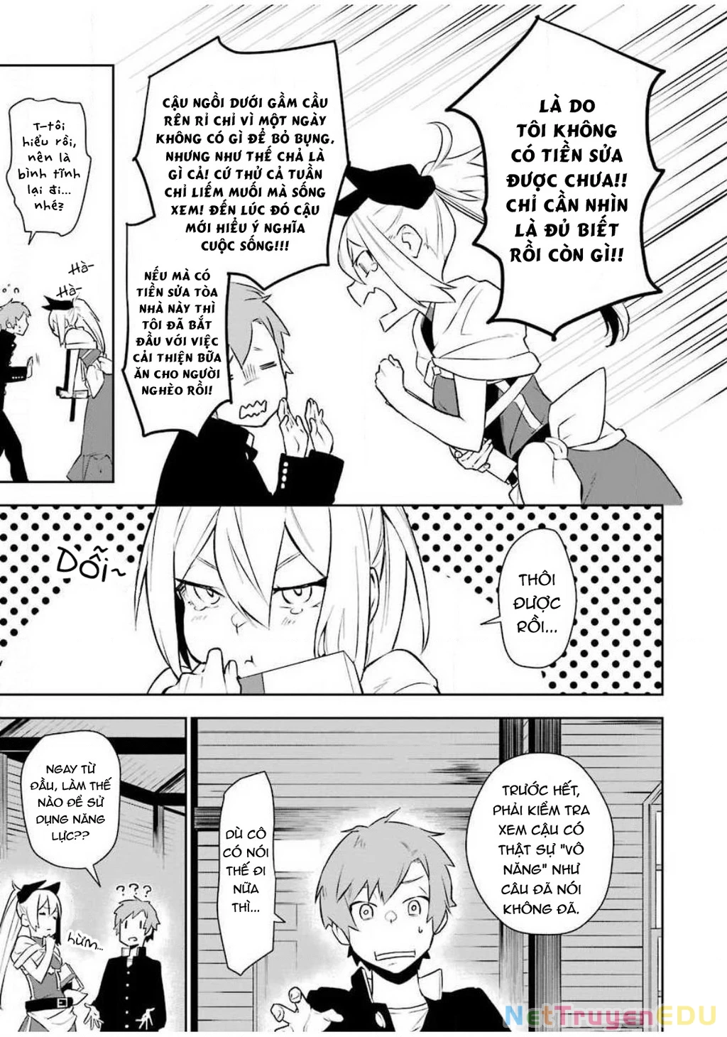 Shokei Shoujo No Ikirumichi Chapter 1 - 23