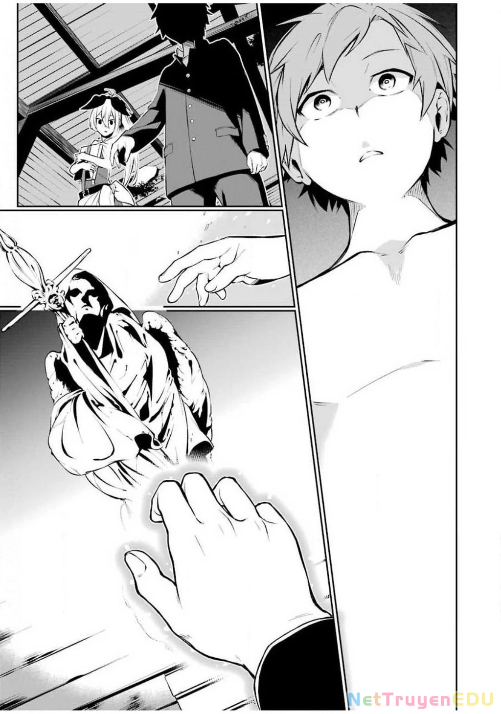 Shokei Shoujo No Ikirumichi Chapter 1 - 25