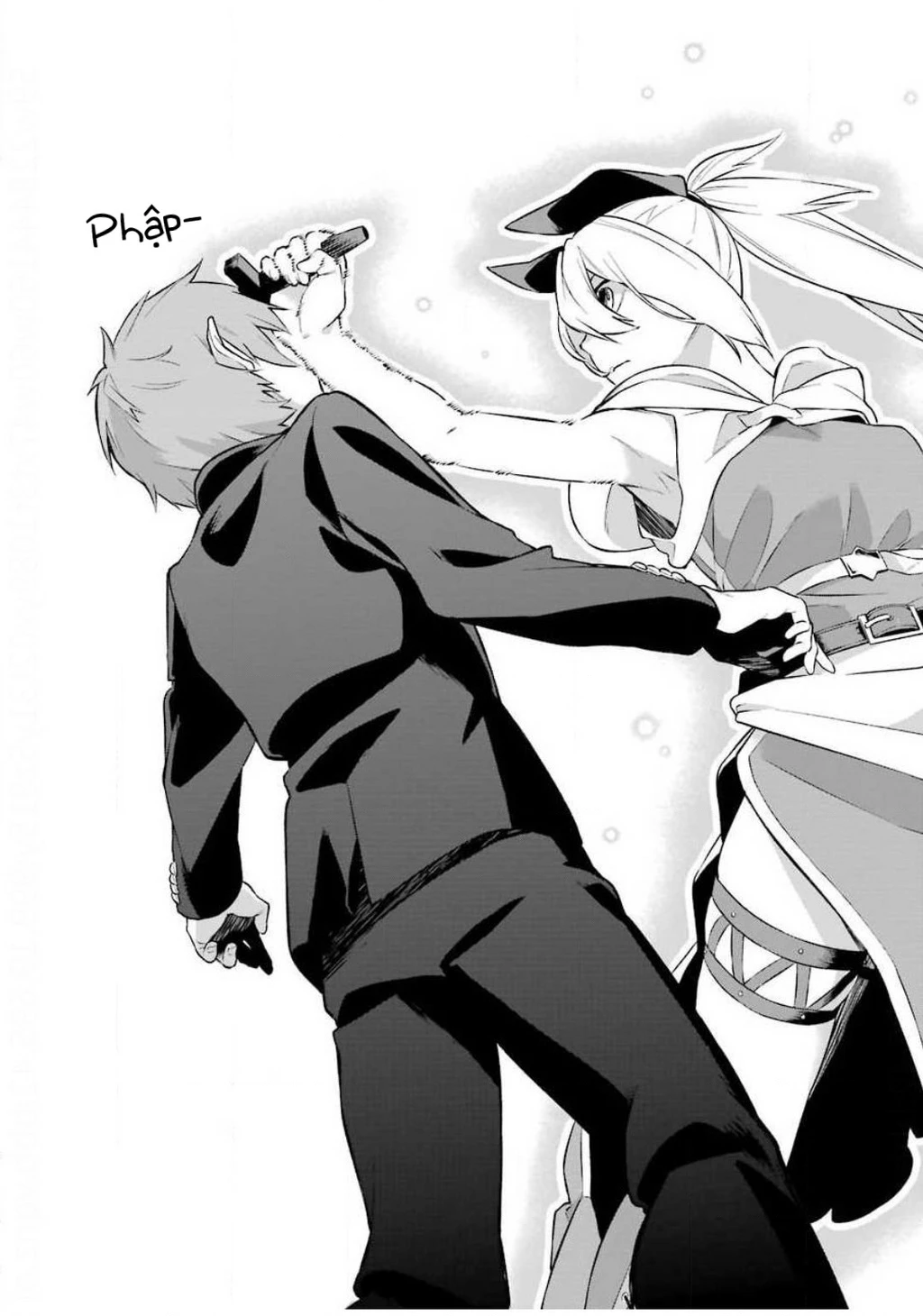 Shokei Shoujo No Ikirumichi Chapter 1 - 31