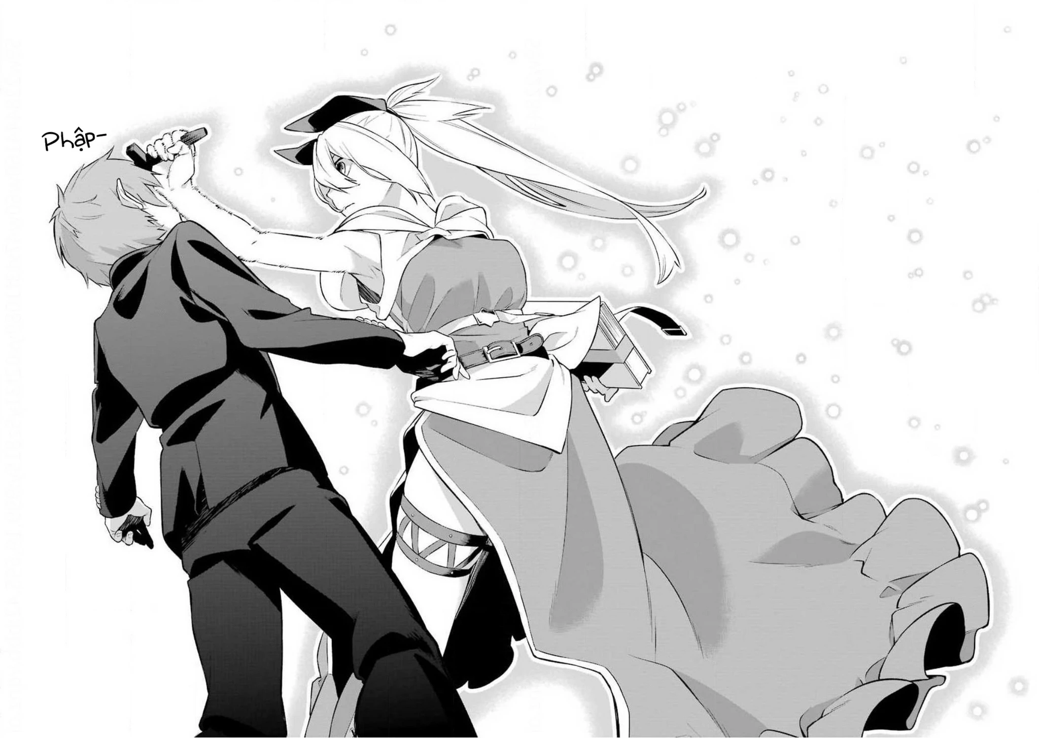 Shokei Shoujo No Ikirumichi Chapter 1 - 32