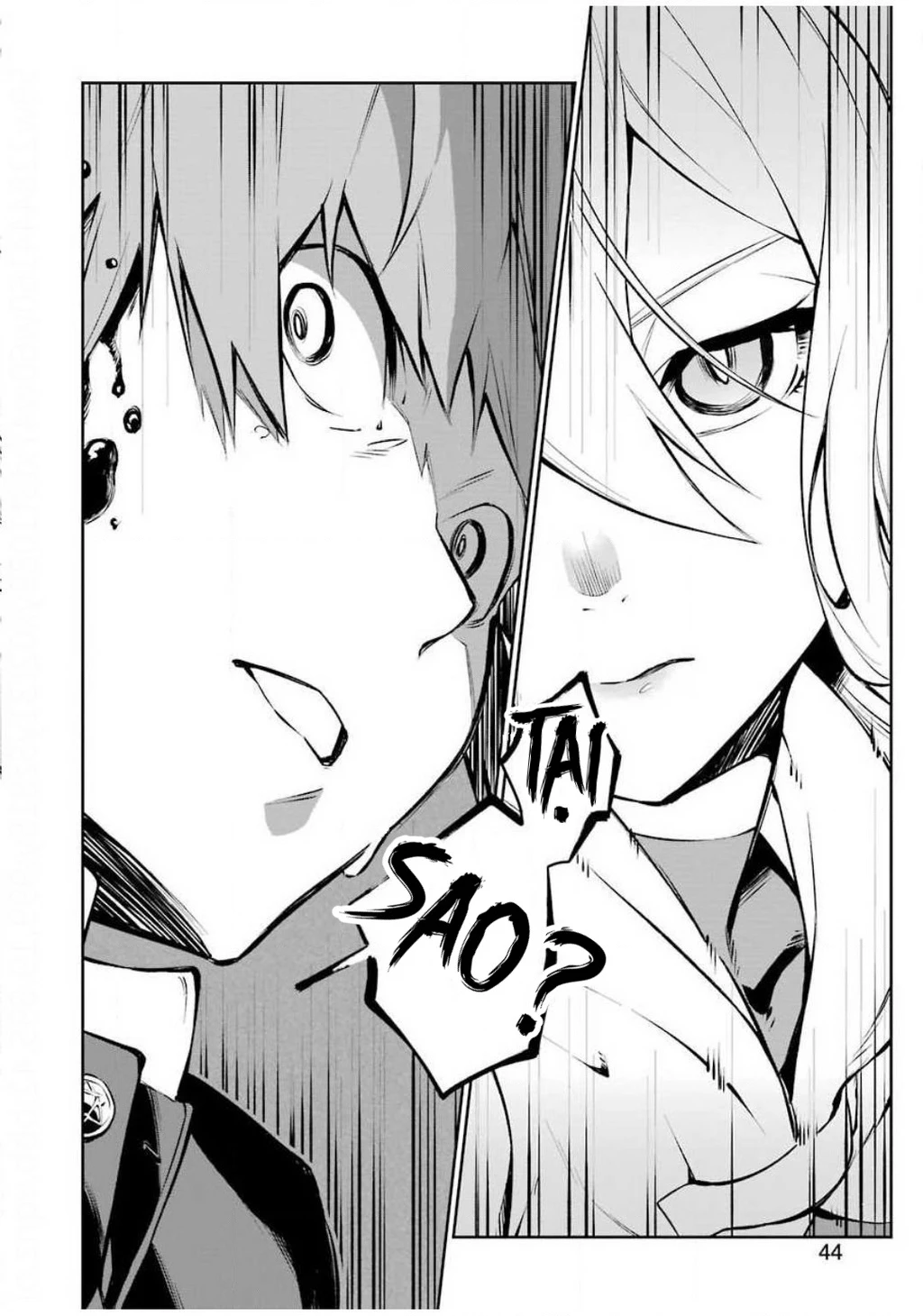 Shokei Shoujo No Ikirumichi Chapter 1 - 33
