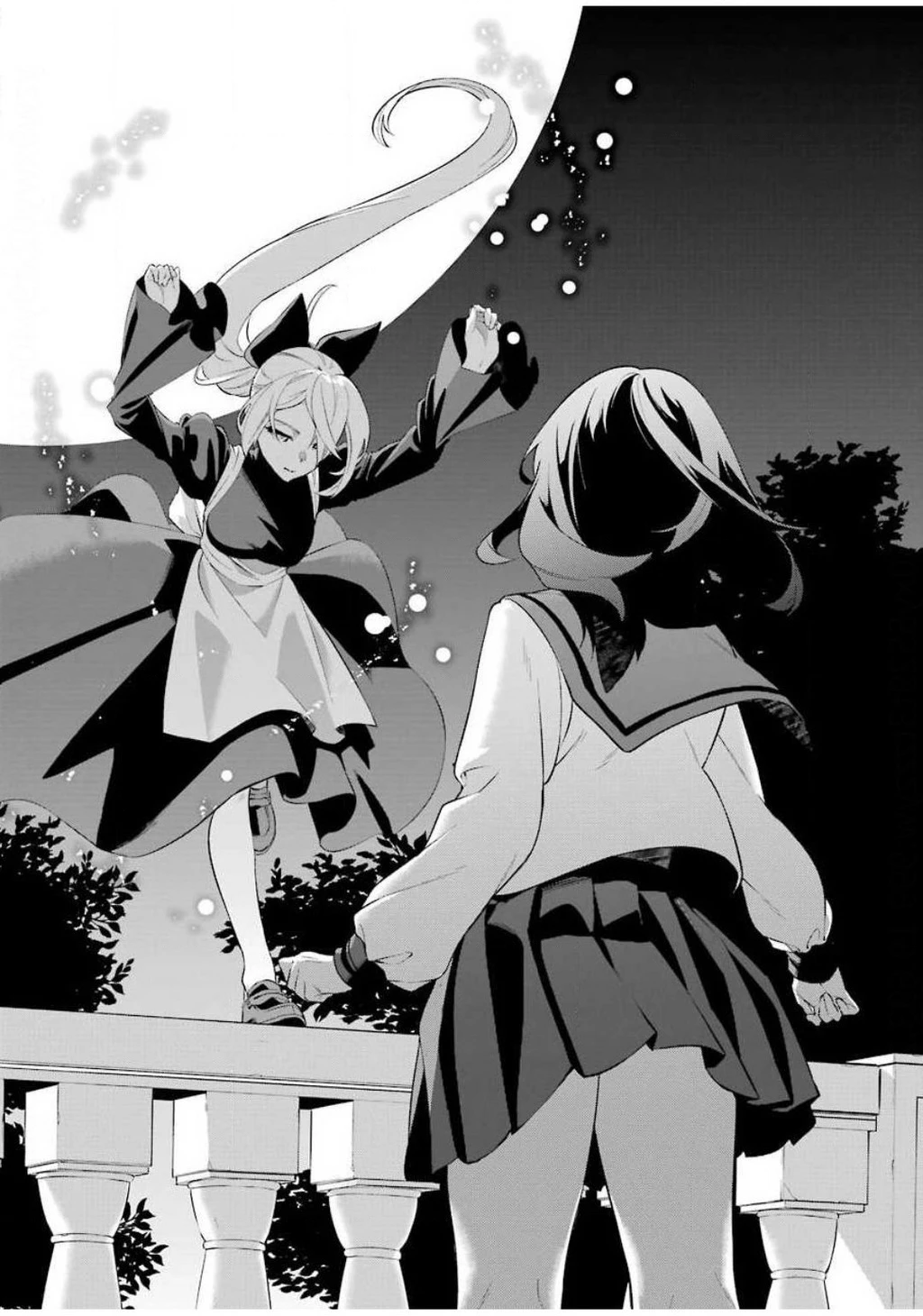 Shokei Shoujo No Ikirumichi Chapter 3 - 6