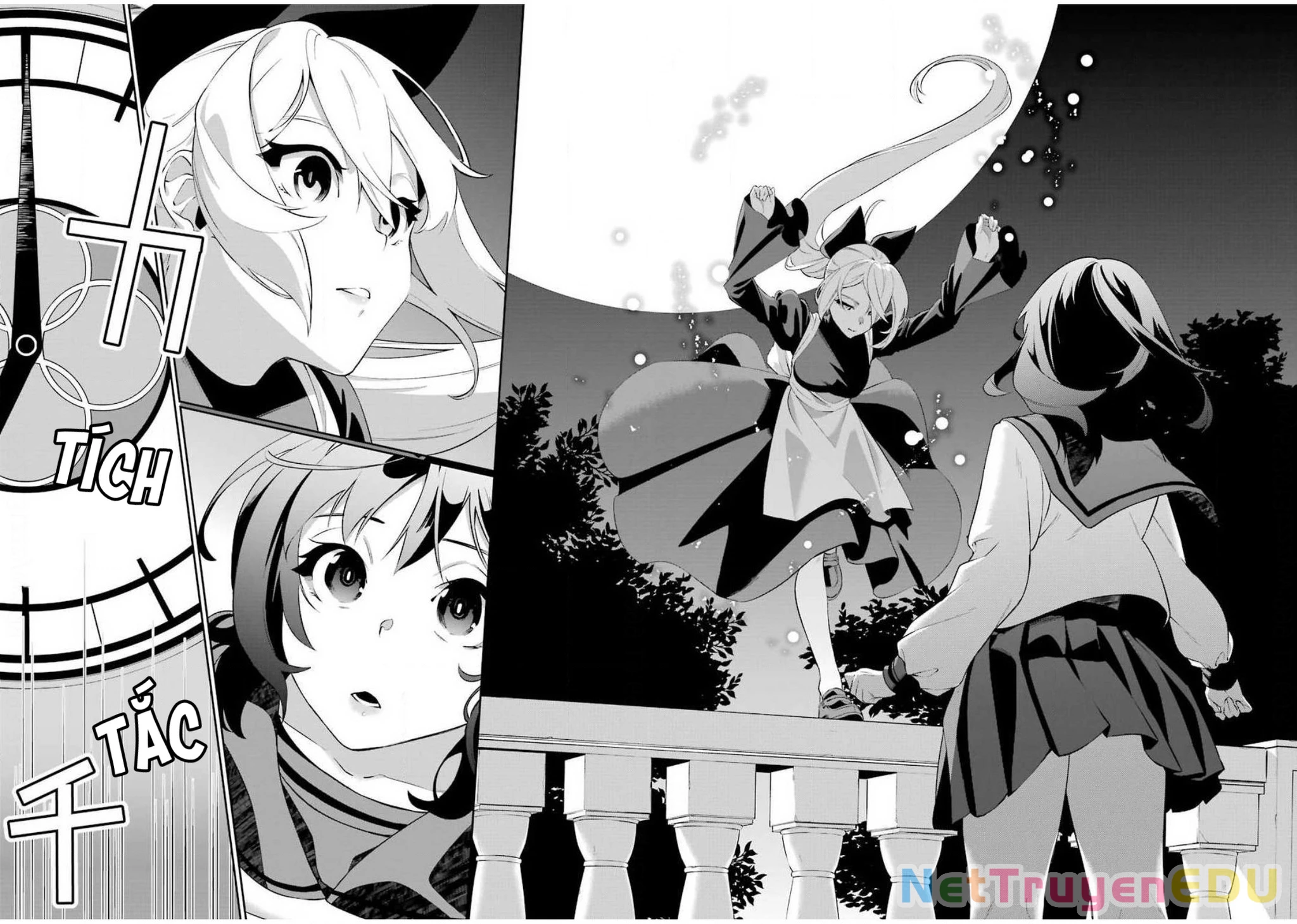 Shokei Shoujo No Ikirumichi Chapter 3 - 8