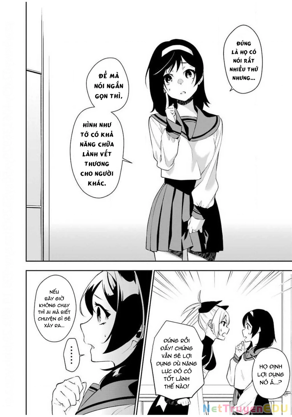 Shokei Shoujo No Ikirumichi Chapter 3 - 13
