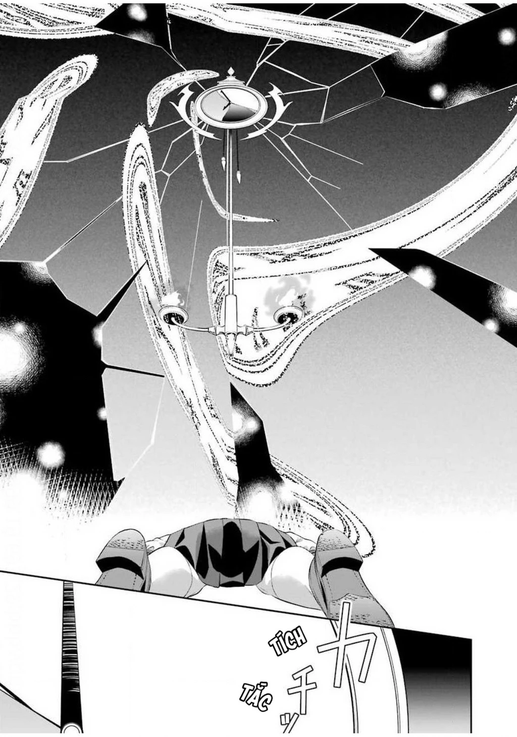 Shokei Shoujo No Ikirumichi Chapter 3 - 20