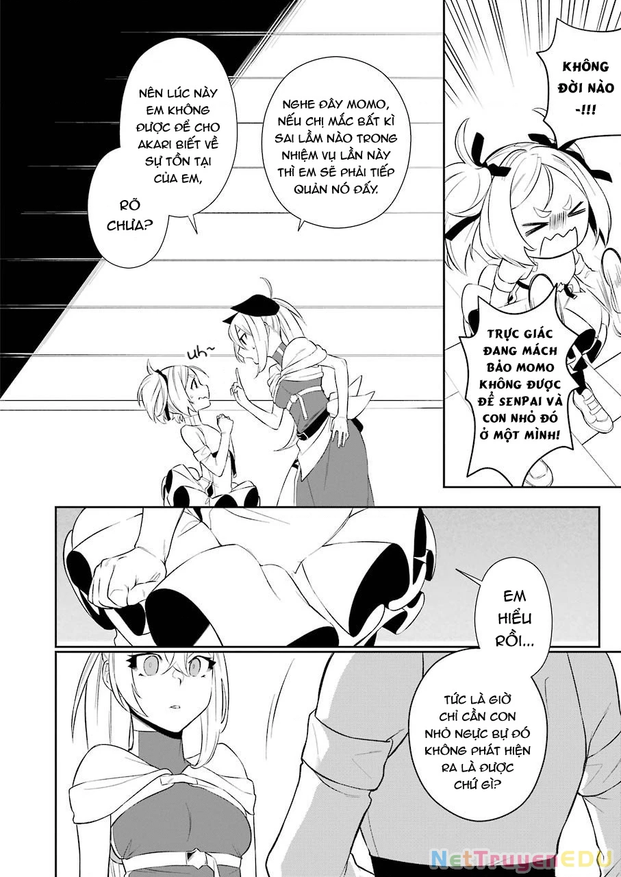 Shokei Shoujo No Ikirumichi Chapter 4 - 11