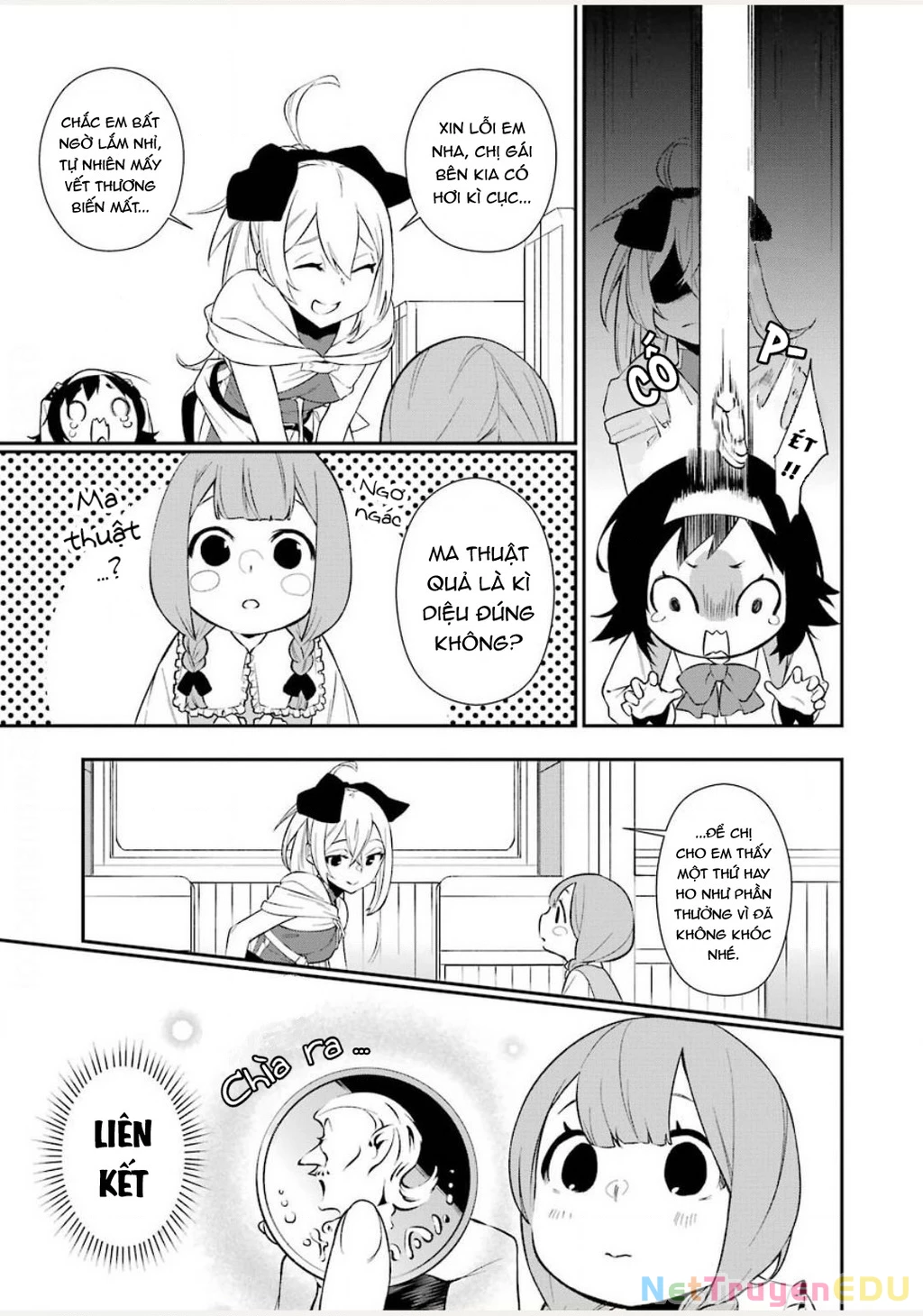 Shokei Shoujo No Ikirumichi Chapter 5 - 3