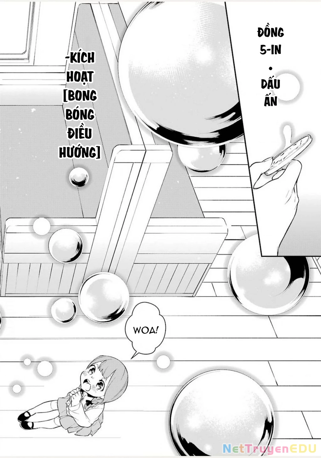 Shokei Shoujo No Ikirumichi Chapter 5 - 4