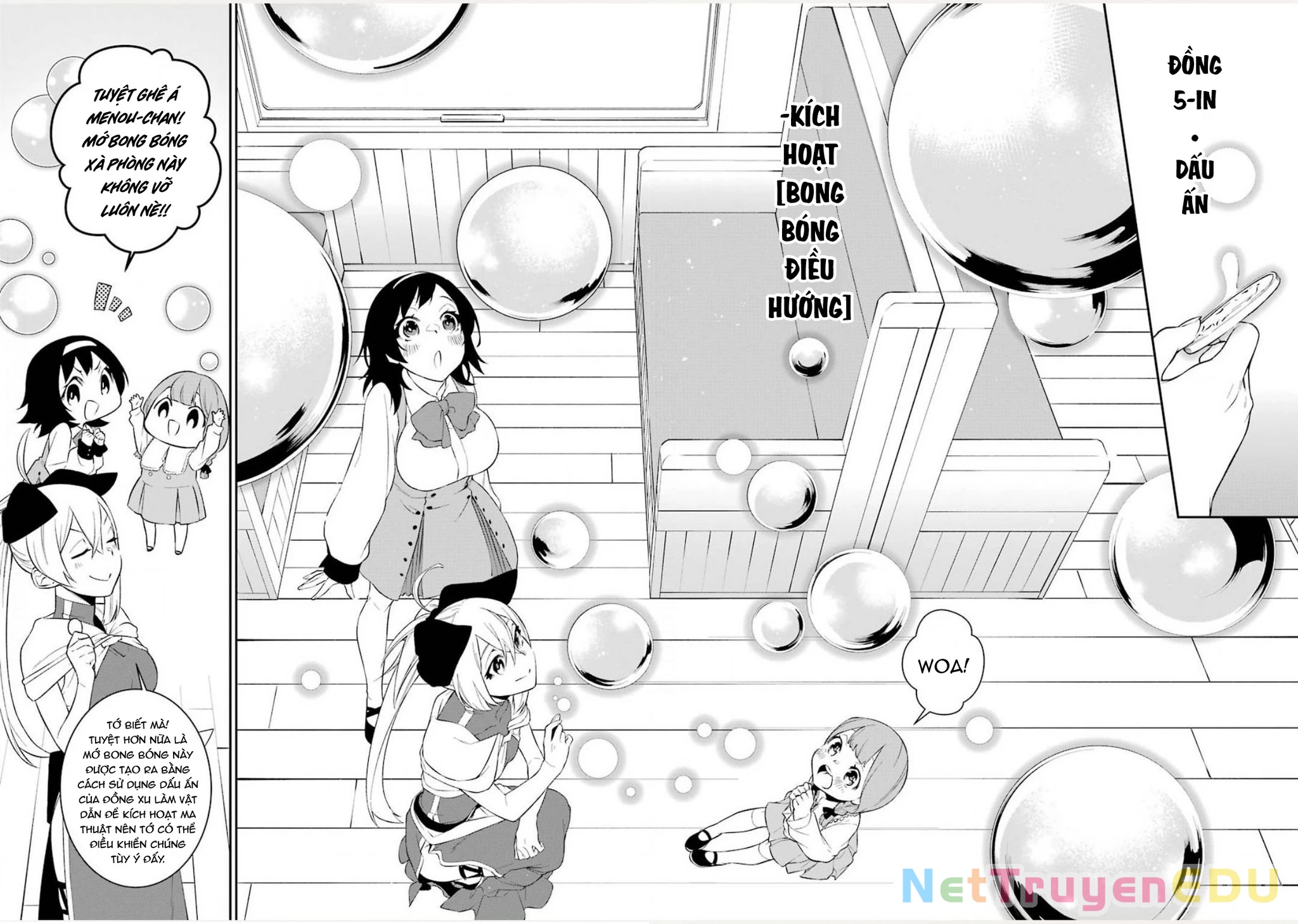 Shokei Shoujo No Ikirumichi Chapter 5 - 6