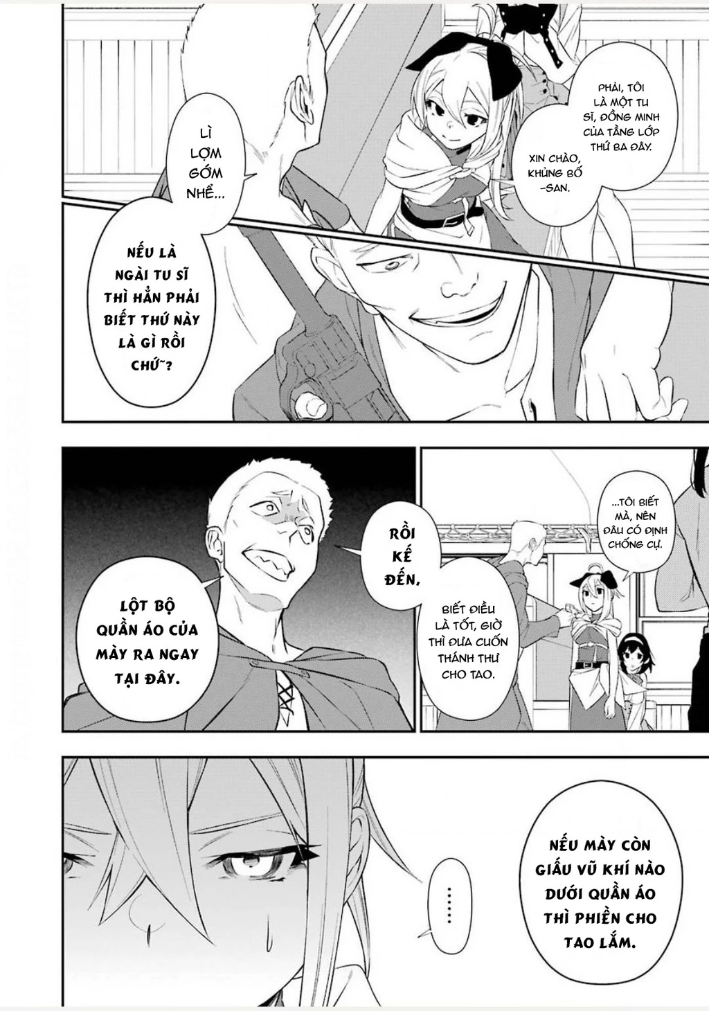 Shokei Shoujo No Ikirumichi Chapter 5 - 11