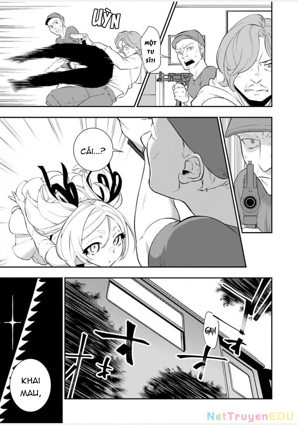 Shokei Shoujo No Ikirumichi Chapter 5 - 20