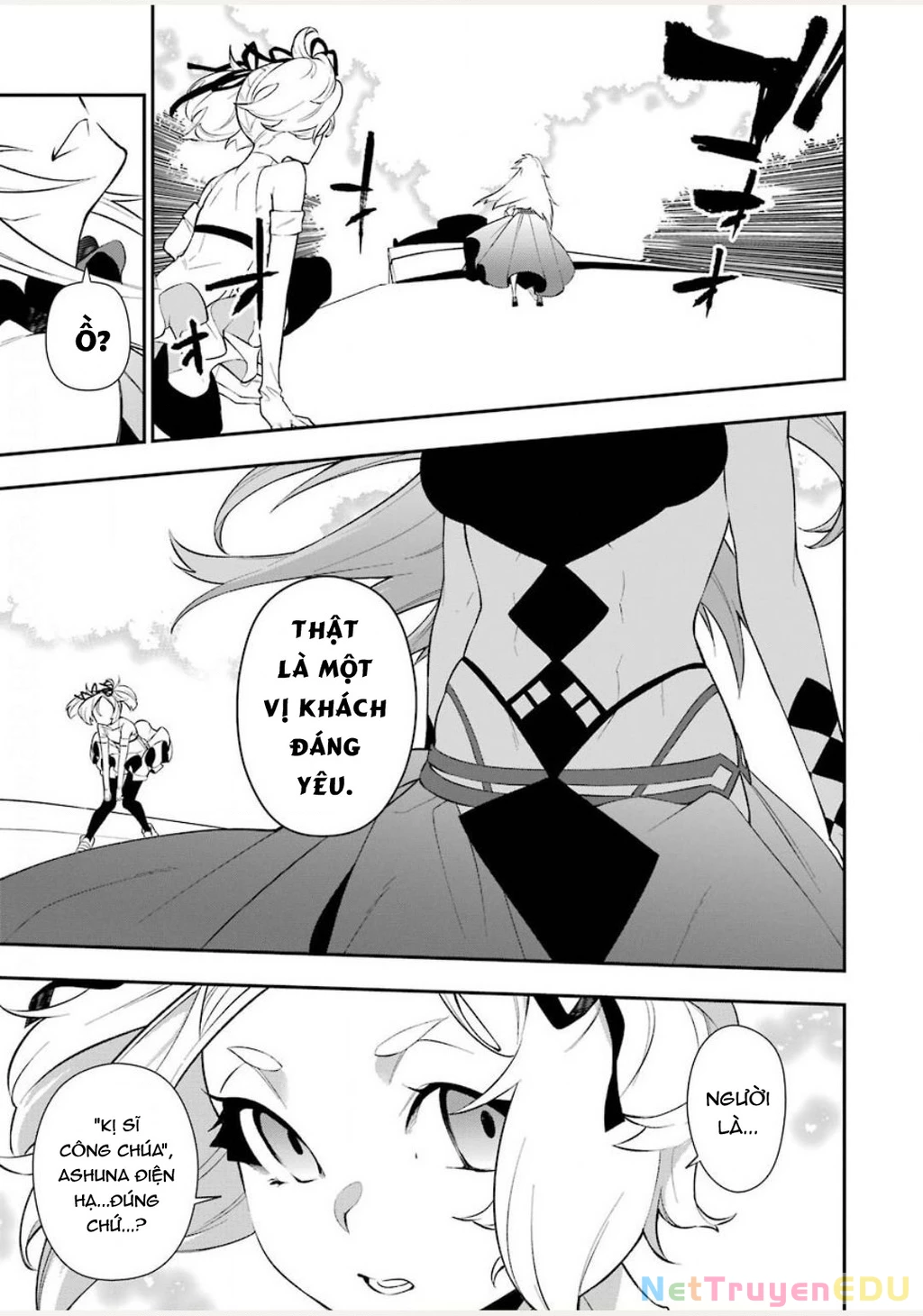 Shokei Shoujo No Ikirumichi Chapter 5 - 24