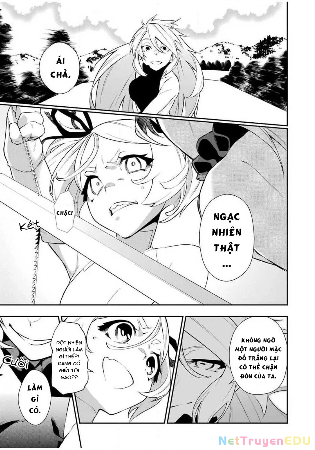 Shokei Shoujo No Ikirumichi Chapter 6 - 5