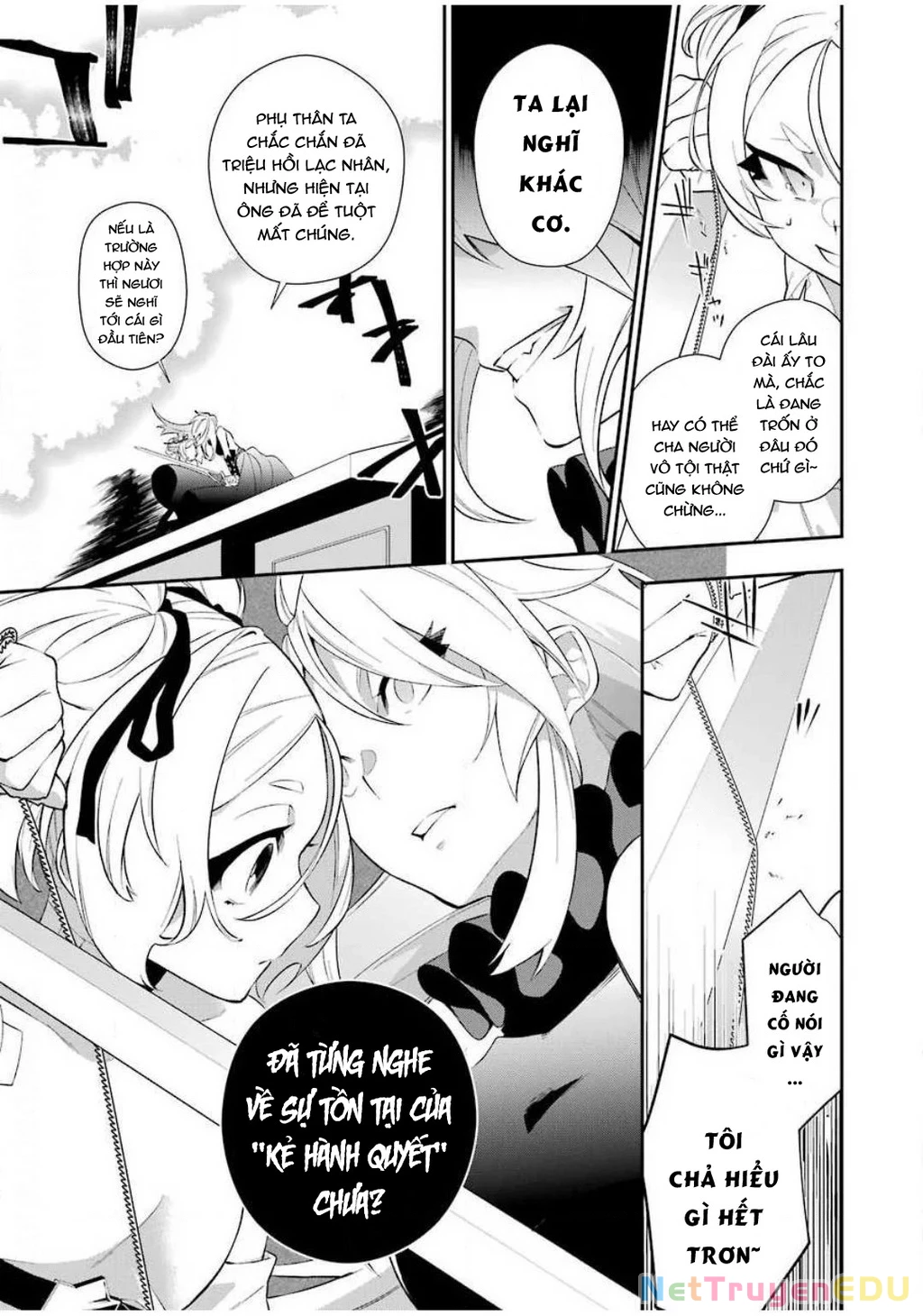 Shokei Shoujo No Ikirumichi Chapter 6 - 7