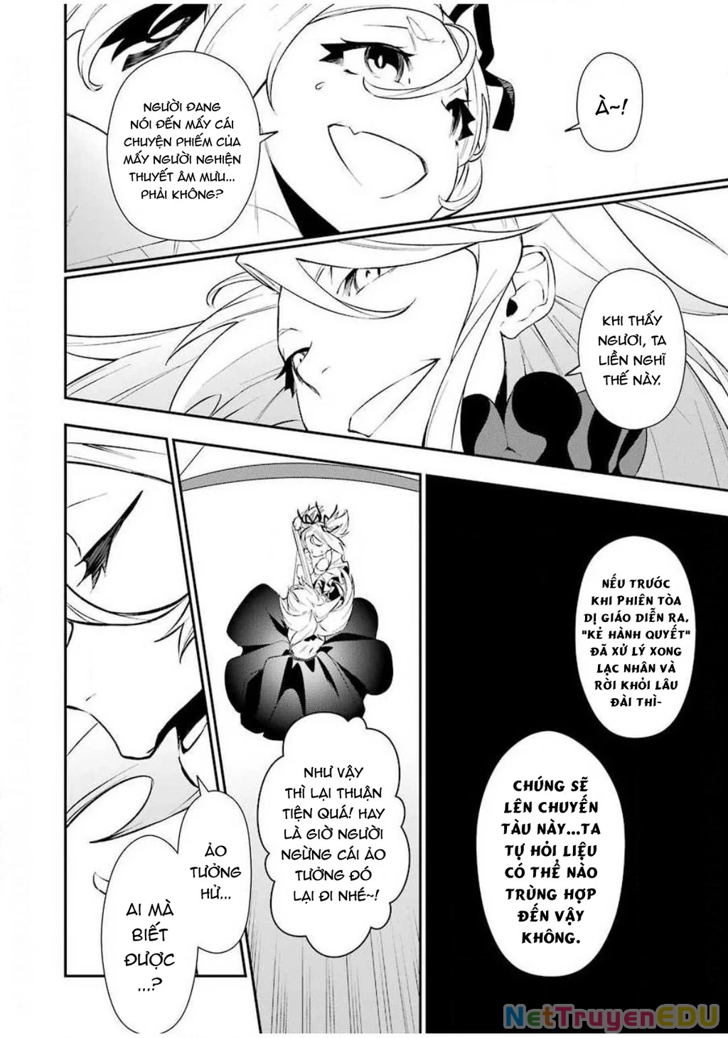 Shokei Shoujo No Ikirumichi Chapter 6 - 8