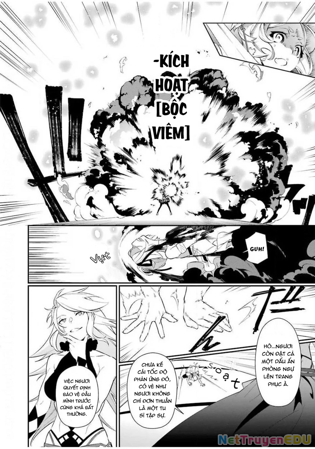 Shokei Shoujo No Ikirumichi Chapter 6 - 10