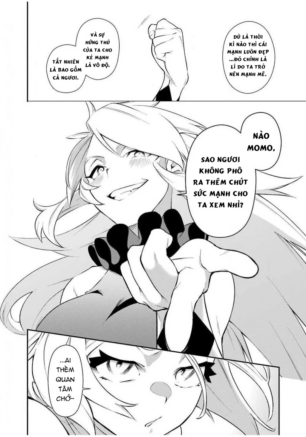 Shokei Shoujo No Ikirumichi Chapter 6 - 12