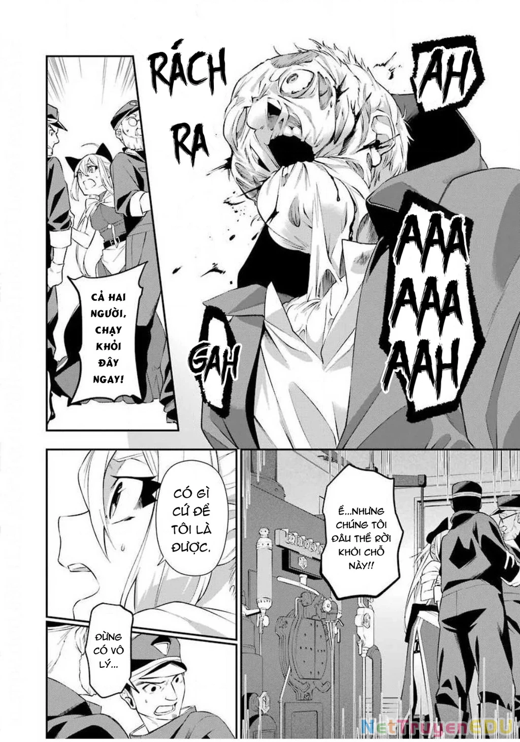 Shokei Shoujo No Ikirumichi Chapter 6 - 18