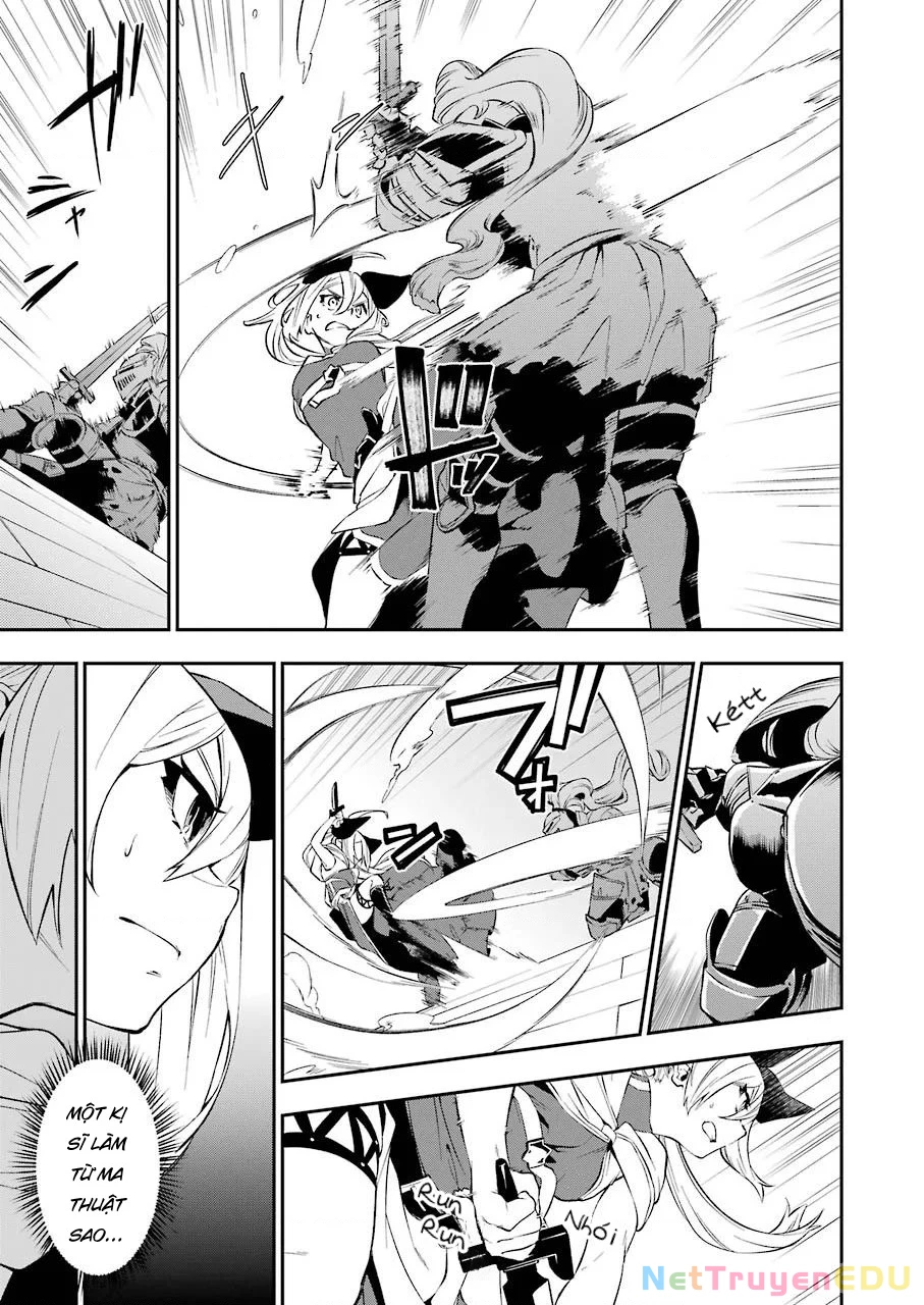 Shokei Shoujo No Ikirumichi Chapter 7 - 4