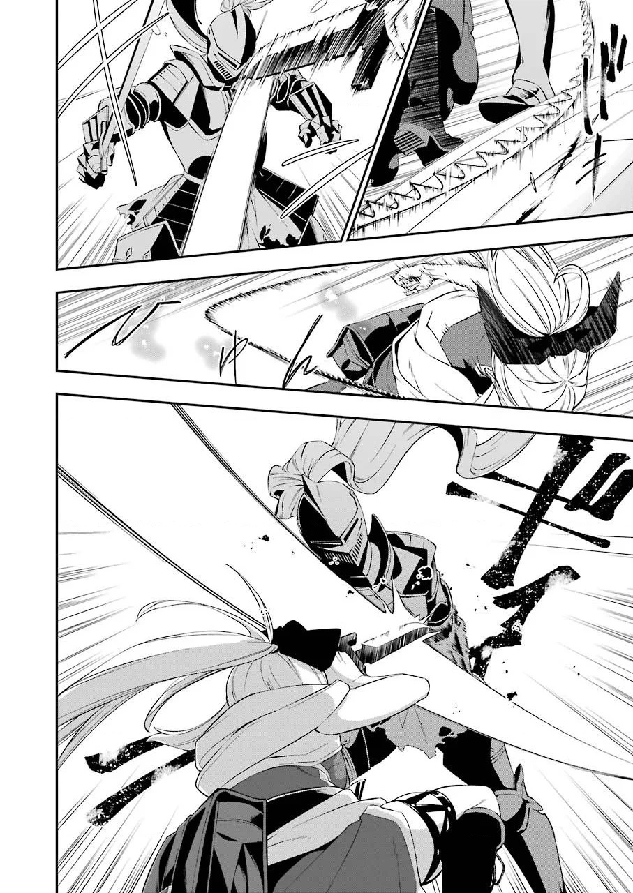 Shokei Shoujo No Ikirumichi Chapter 7 - 9