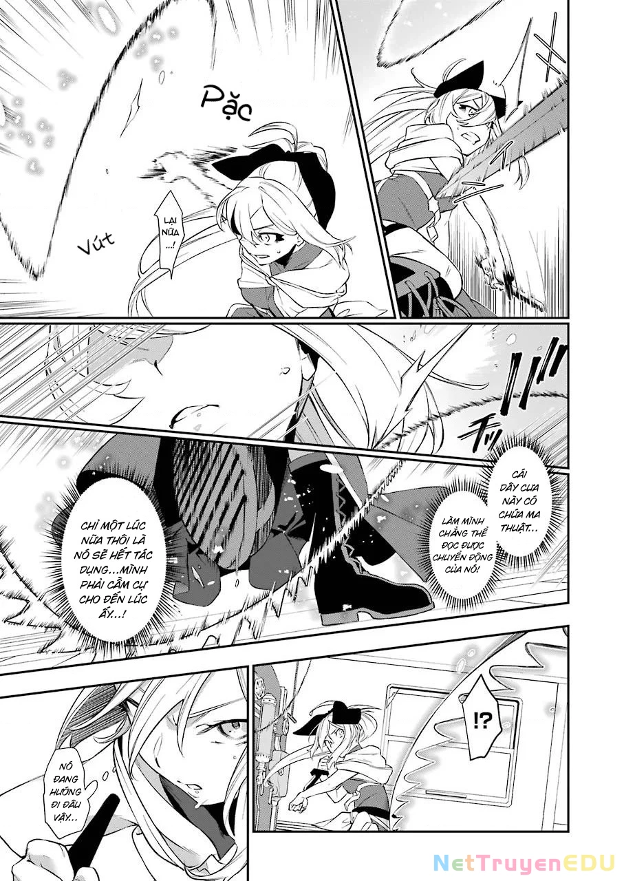 Shokei Shoujo No Ikirumichi Chapter 7 - 10