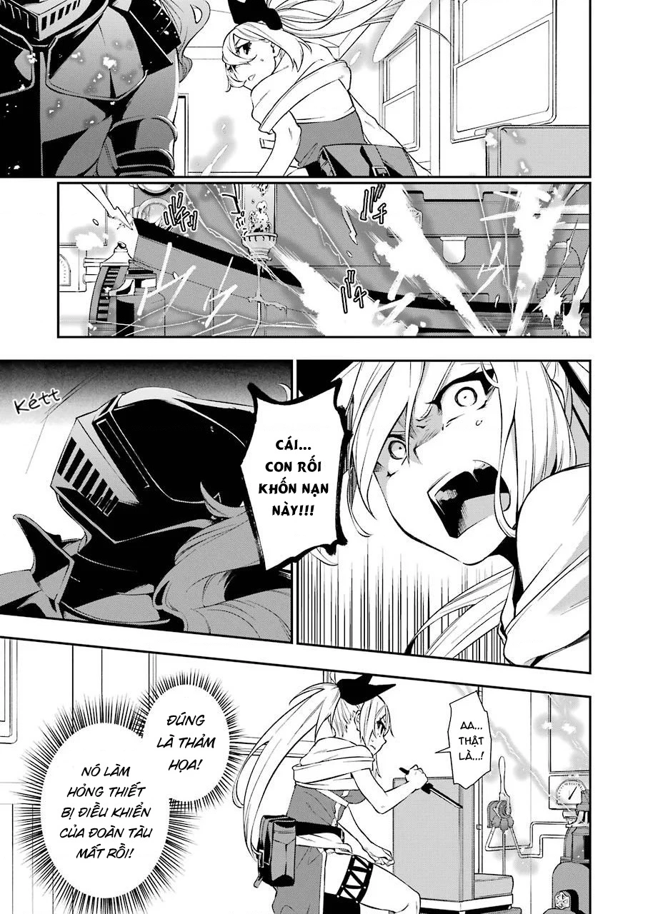 Shokei Shoujo No Ikirumichi Chapter 7 - 12