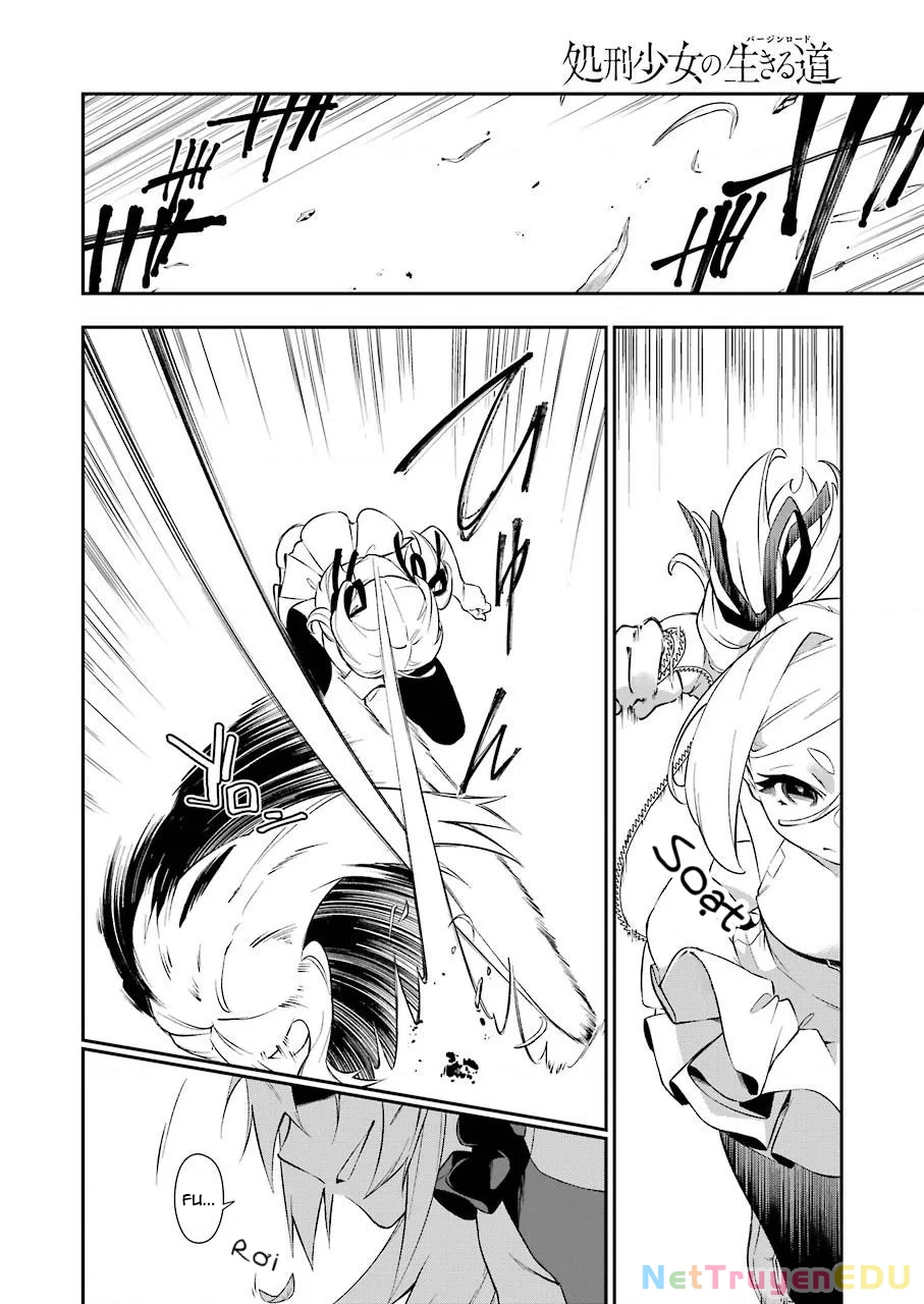 Shokei Shoujo No Ikirumichi Chapter 7 - 15