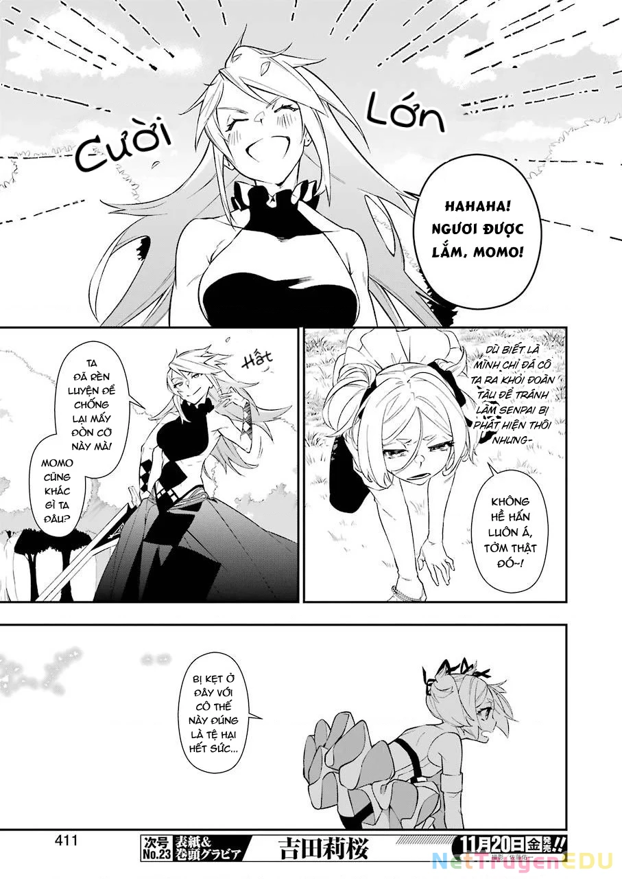 Shokei Shoujo No Ikirumichi Chapter 7 - 16