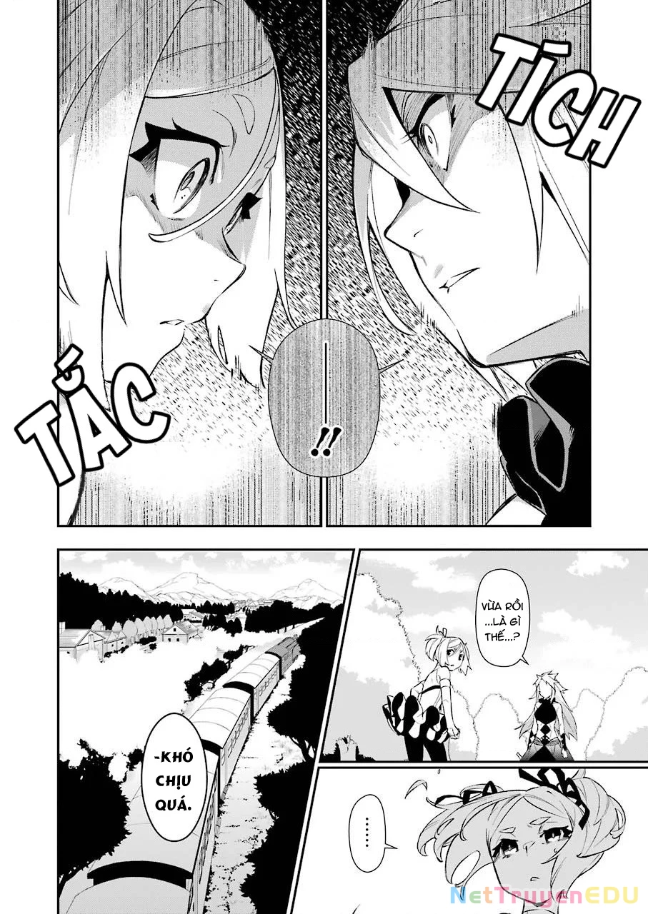 Shokei Shoujo No Ikirumichi Chapter 7 - 17