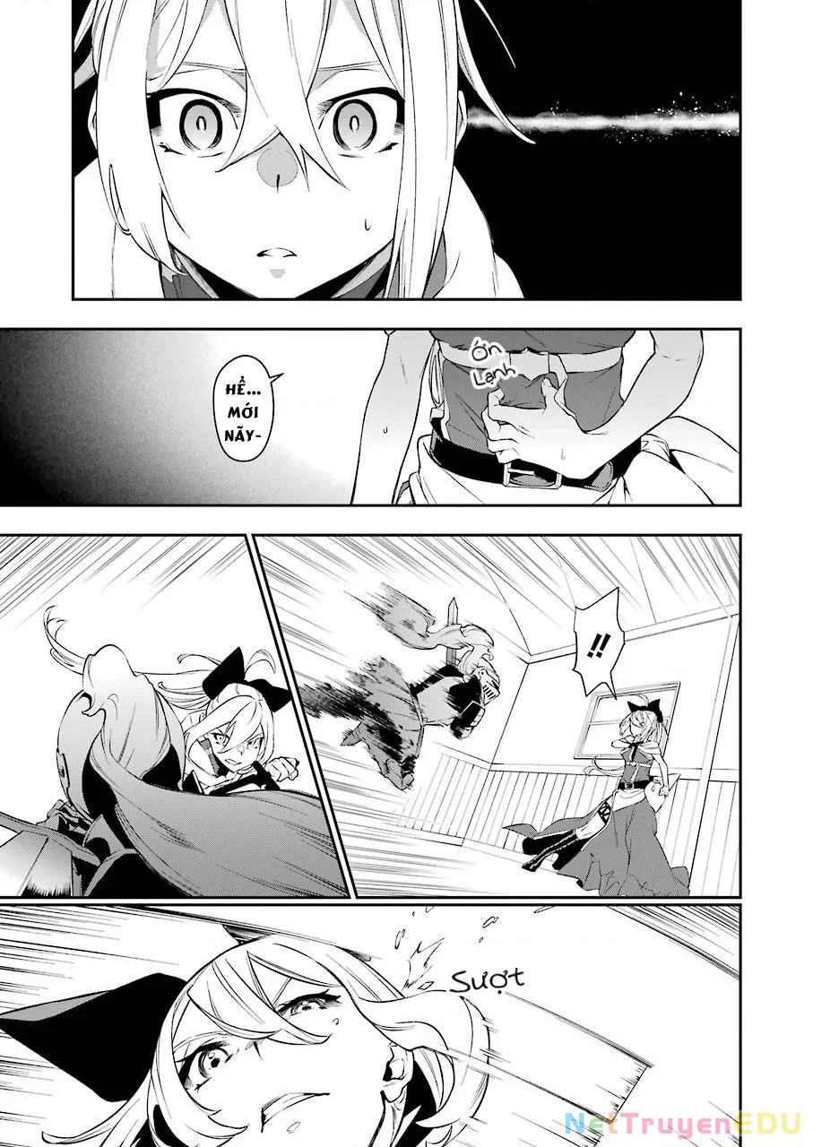 Shokei Shoujo No Ikirumichi Chapter 7 - 18