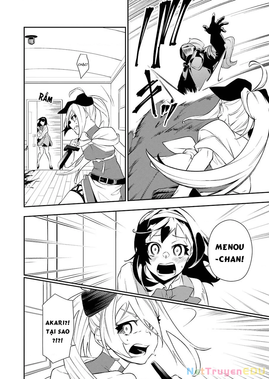 Shokei Shoujo No Ikirumichi Chapter 7 - 19