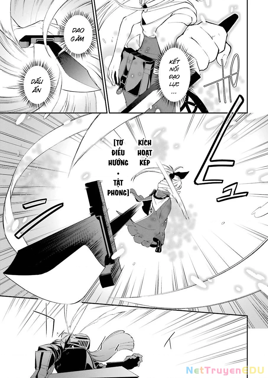 Shokei Shoujo No Ikirumichi Chapter 8 - 5