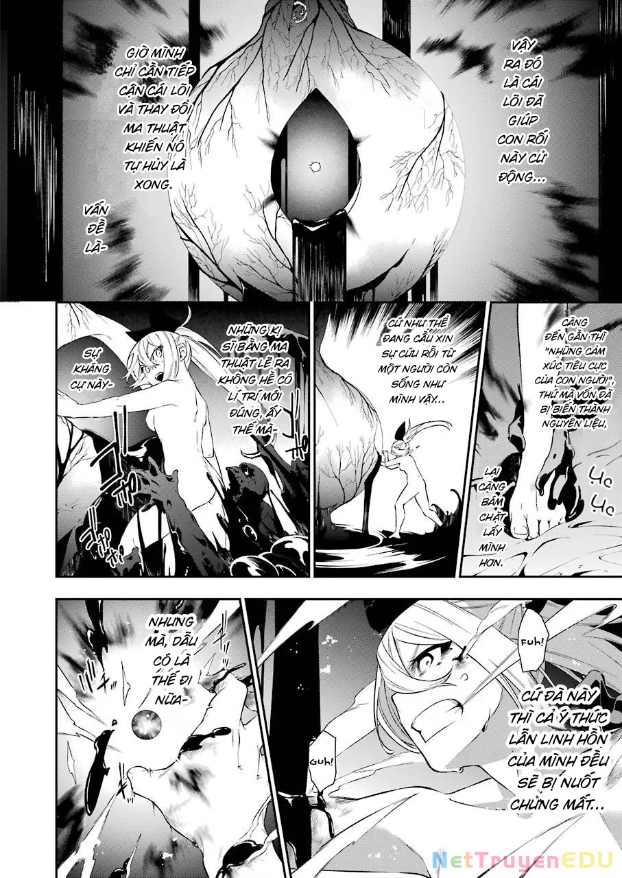 Shokei Shoujo No Ikirumichi Chapter 8 - 8