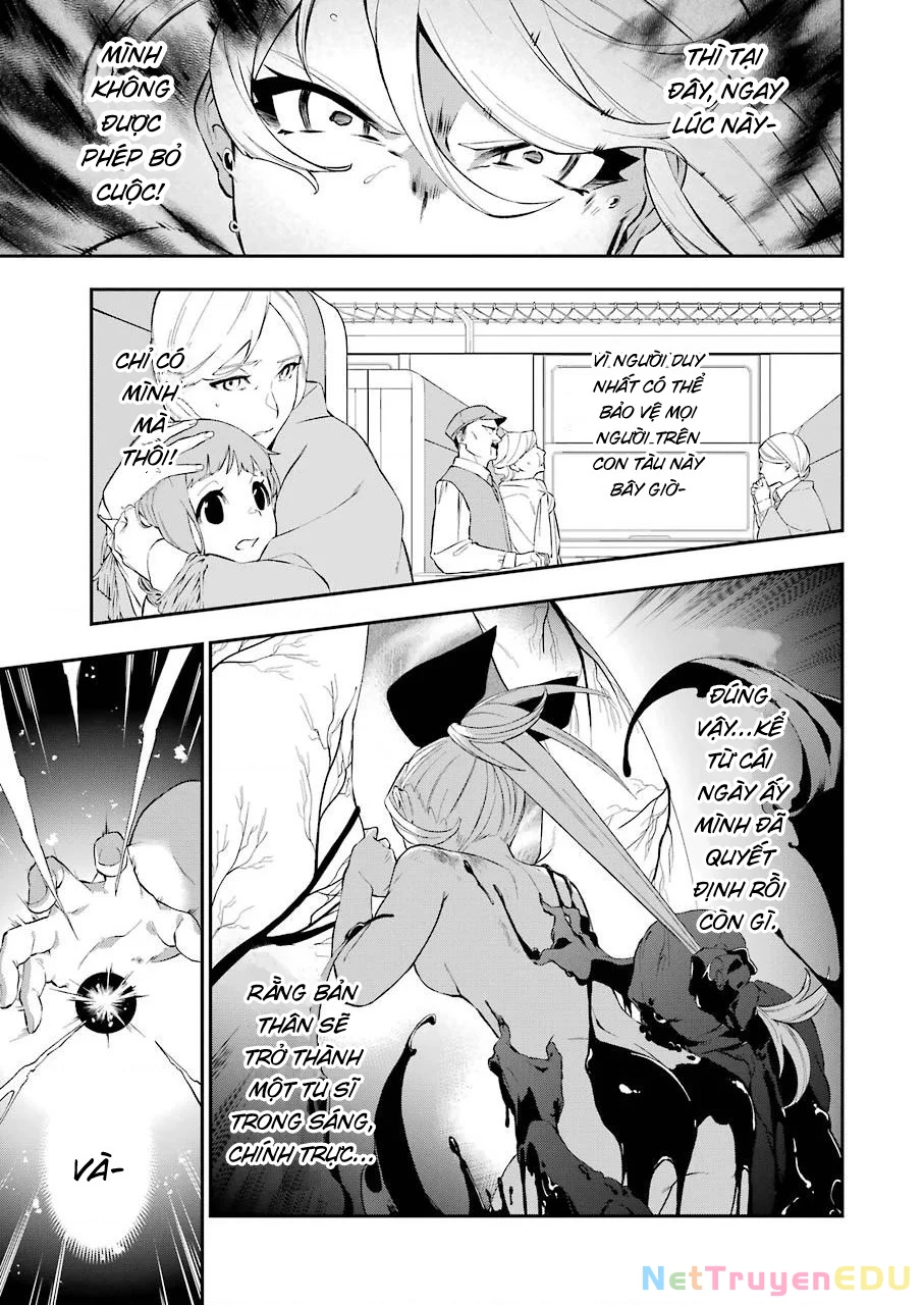 Shokei Shoujo No Ikirumichi Chapter 8 - 9