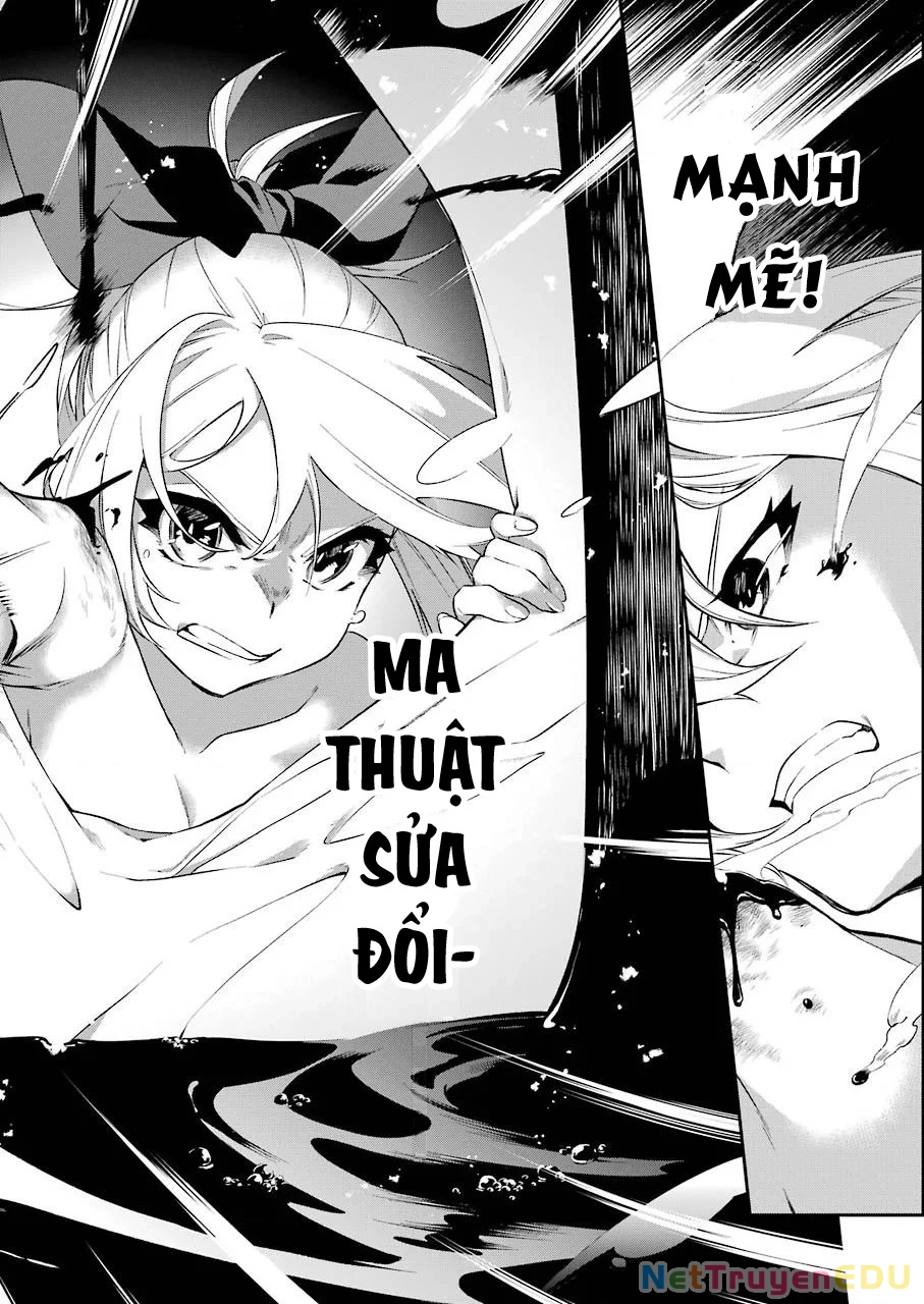 Shokei Shoujo No Ikirumichi Chapter 8 - 10