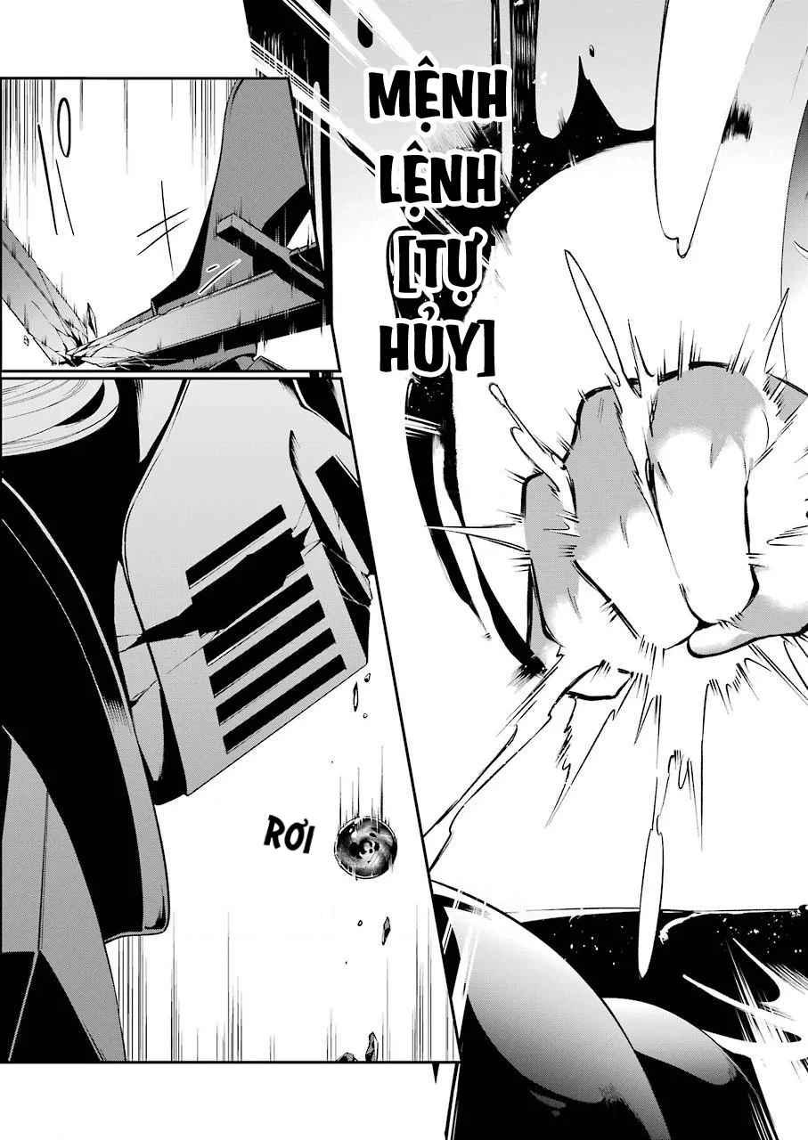 Shokei Shoujo No Ikirumichi Chapter 8 - 11