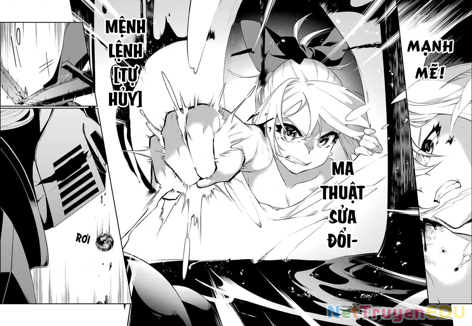 Shokei Shoujo No Ikirumichi Chapter 8 - 12