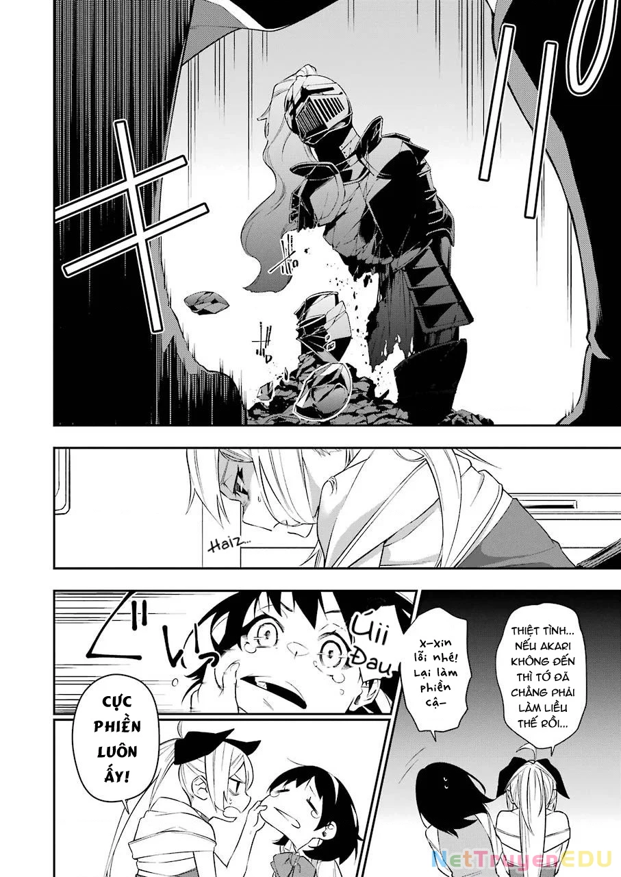 Shokei Shoujo No Ikirumichi Chapter 8 - 13