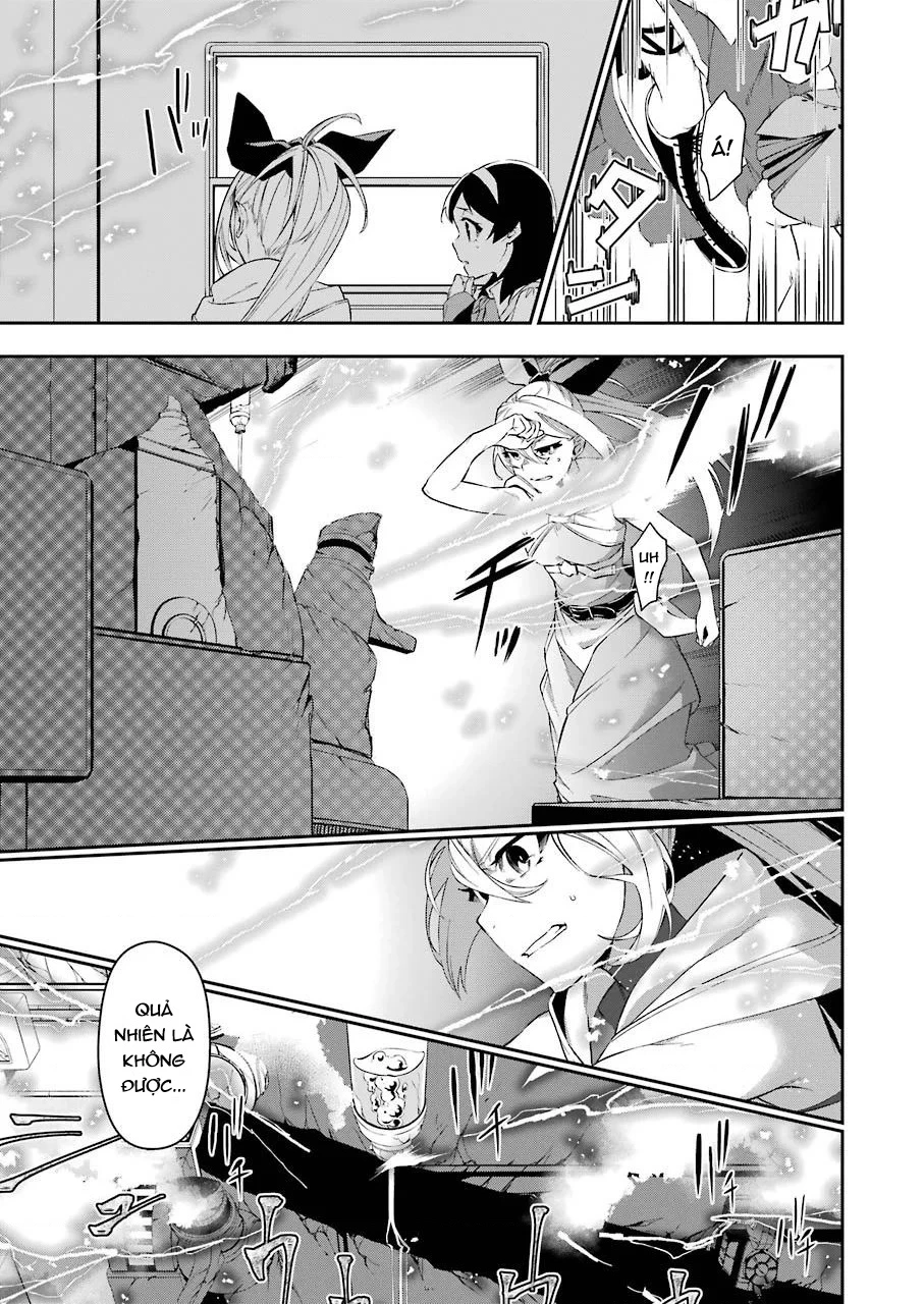 Shokei Shoujo No Ikirumichi Chapter 8 - 14