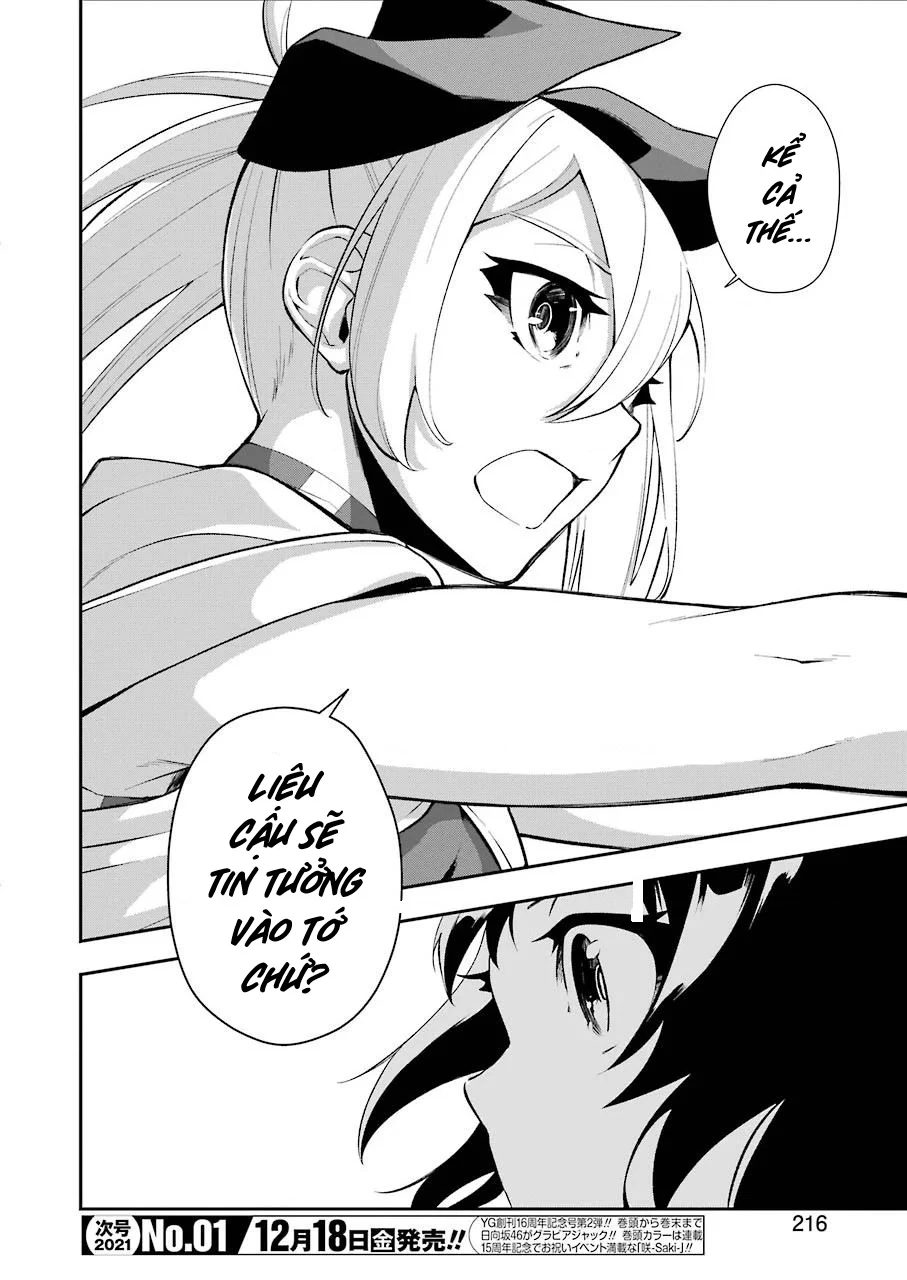 Shokei Shoujo No Ikirumichi Chapter 8 - 19