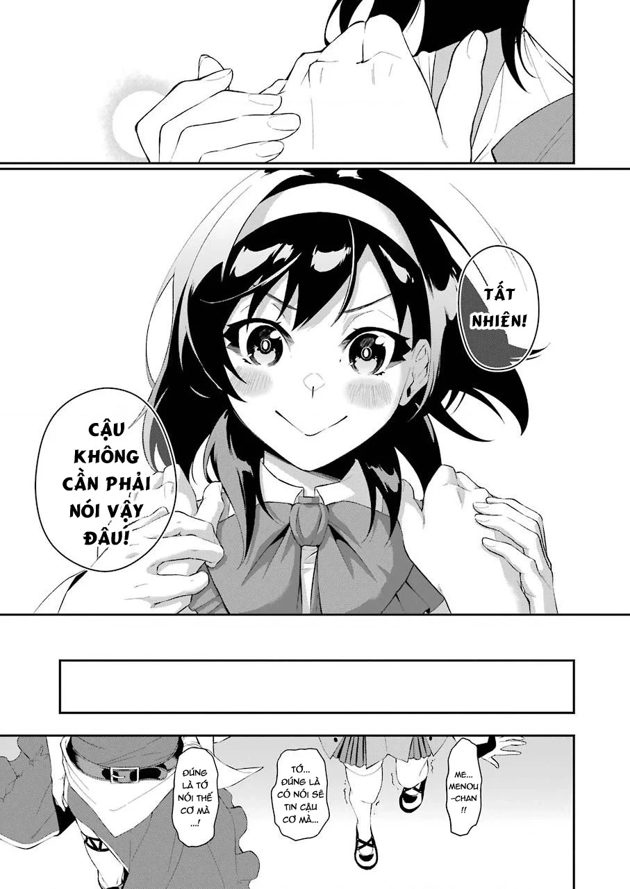 Shokei Shoujo No Ikirumichi Chapter 8 - 20